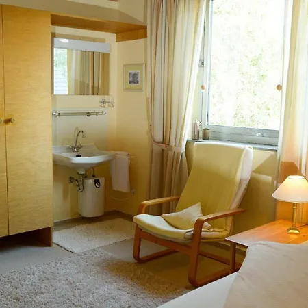 Apartment Strandhaus-susi *