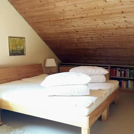 Apartment Strandhaus-susi