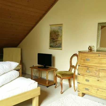 Apartment Strandhaus-susi