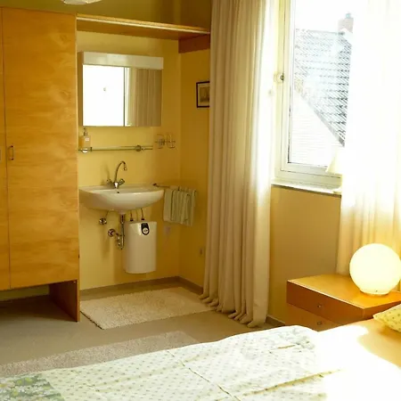 公寓 Strandhaus-susi 库克斯港