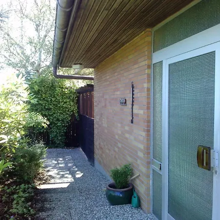 Strandhaus-susi Apartamento