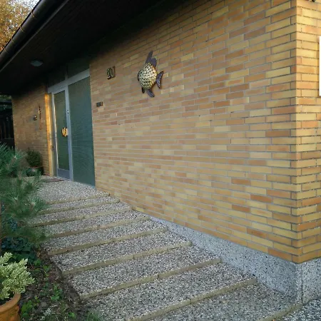 Strandhaus-susi Apartment *