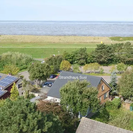 Apartment Strandhaus-susi Cuxhaven