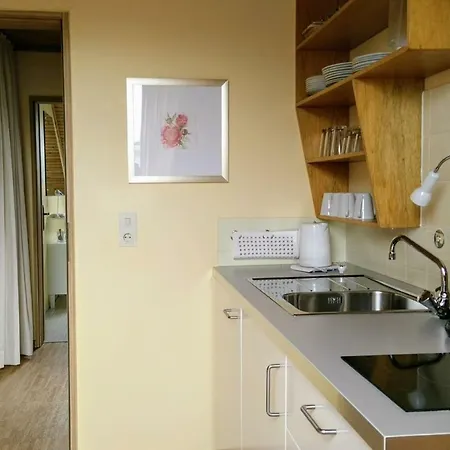 Apartment Strandhaus-susi Cuxhaven