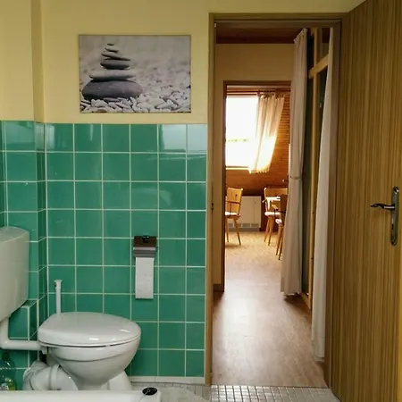 Apartment Strandhaus-susi