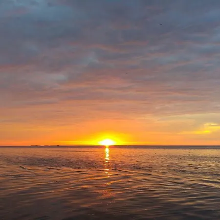 Apartment Strandhaus-susi