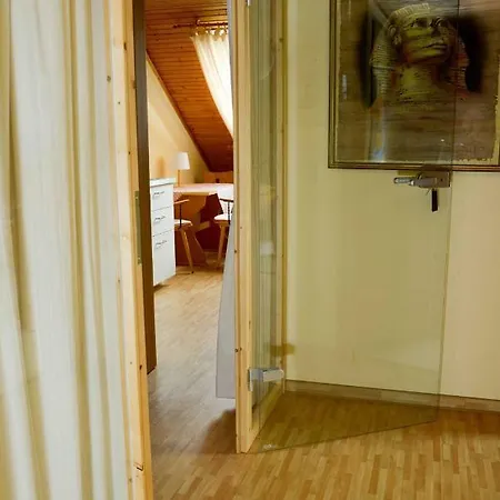 Apartment Strandhaus-susi