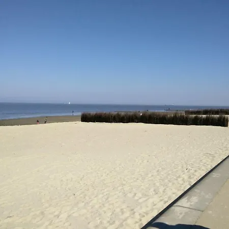Strandhaus-susi * 库克斯港
