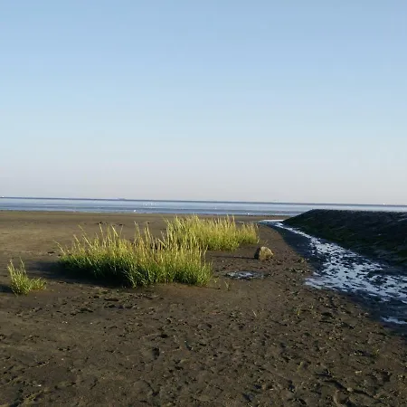公寓 Strandhaus-susi *