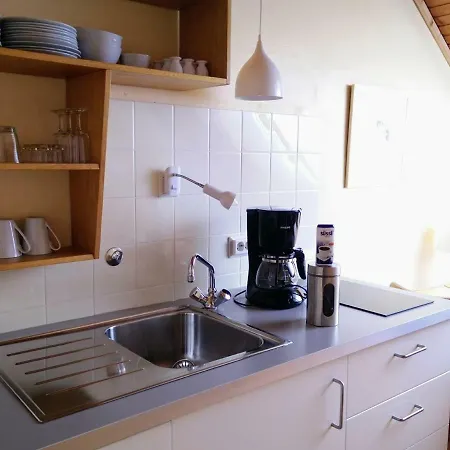 Apartment Strandhaus-susi Cuxhaven