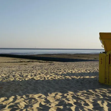 Strandhaus-susi Cuxhaven