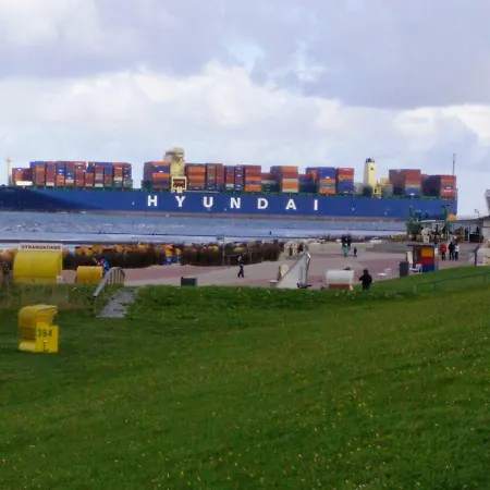 Strandhaus-susi Apartment