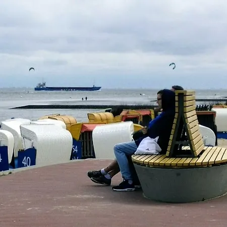 Strandhaus-susi Apartment *