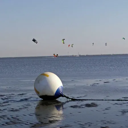 Strandhaus-susi Apartment