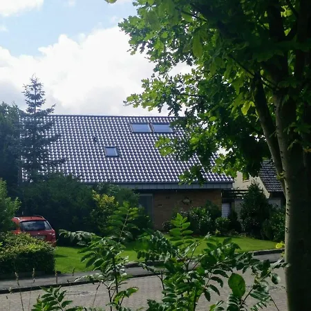 Apartamento Strandhaus-susi Cuxhaven