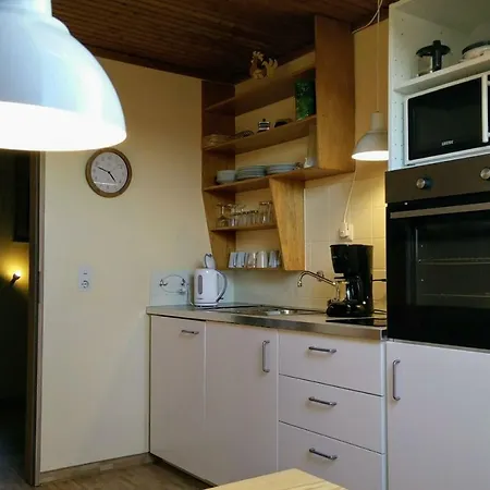 Apartment Strandhaus-susi Cuxhaven