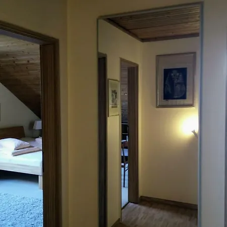 Apartamento Strandhaus-susi *